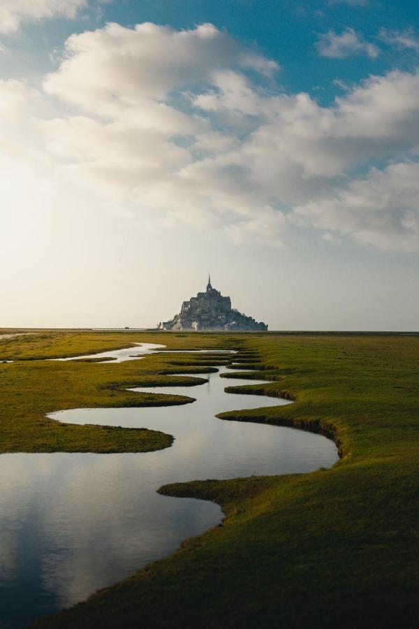 Le Gite De Mireloup Plerguer 외부 사진